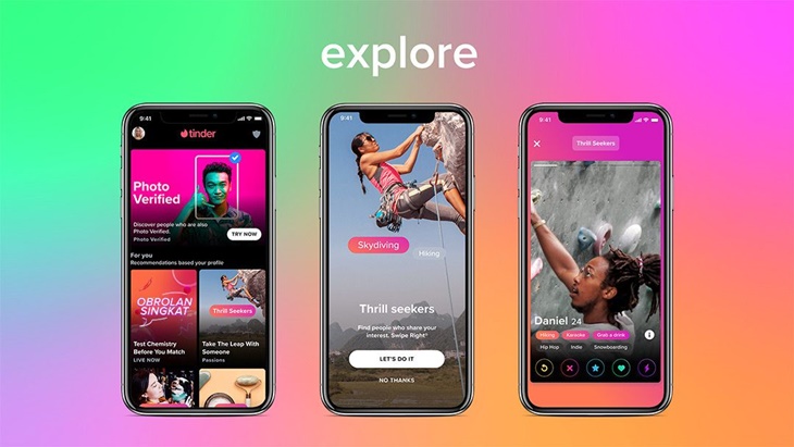 Waktunya Memulai Perjalanan Baru di Tinder
