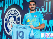 Hansi Flick Angkat Bicara soal Kepergian Ilkay Gundogan