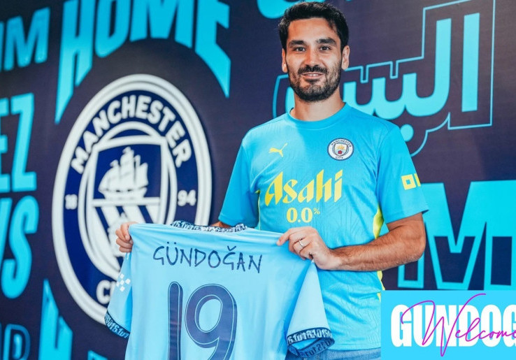 Hansi Flick Angkat Bicara soal Kepergian Ilkay Gundogan