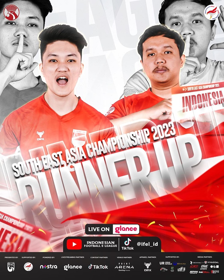 Thailand Menangi IFeL SEA Championship
