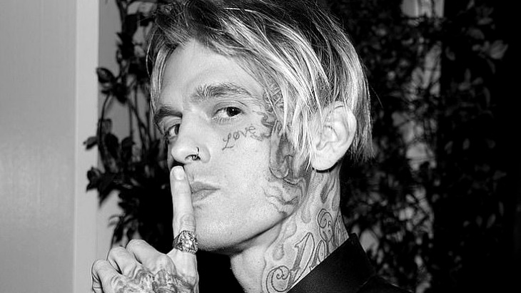 Aaron Carter Ditemukan Meninggal di Bahtub Rumahnya