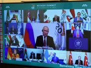 Ukraina Minta Undangan KTT G20 untuk Putin Dicabut