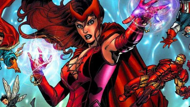 scarlet witch