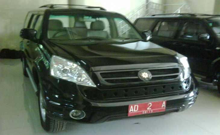 Prototipe Mobil Esemka