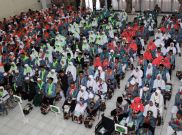 Kamis, Gelombang Pertama Jemaah Haji Tiba di Yogyakarta