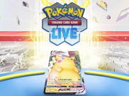'Pokemon Trading Card Game Live' Siap Rilis pada Juni 2023