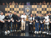 Dewan United Gelar Turnamen Elite Pro Championship