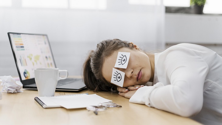 Memakai Penutup Mata saat Tidur Ternyata Memiliki Banyak Manfaat
