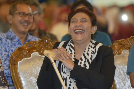 Gunakan Pukat Harimau di Tahun 2018, Siap-Siap Ditenggelamkan Menteri Susi