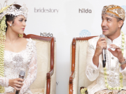Pernikahan Selebritis yang Bikin Baper Banyak Orang di Tahun 2017