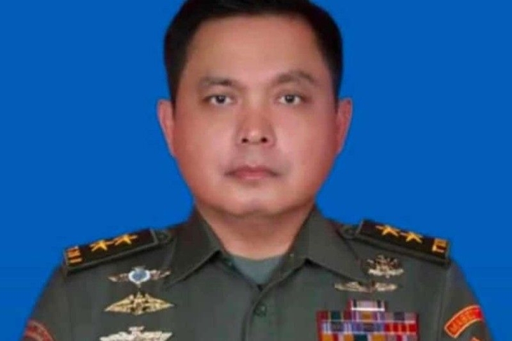 Kepala BIN Papua Meninggal Dunia