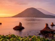 Moloku Kie Raha, Provinsi Maluku Utara terbentuk dari Kesultanan Empat Gunung