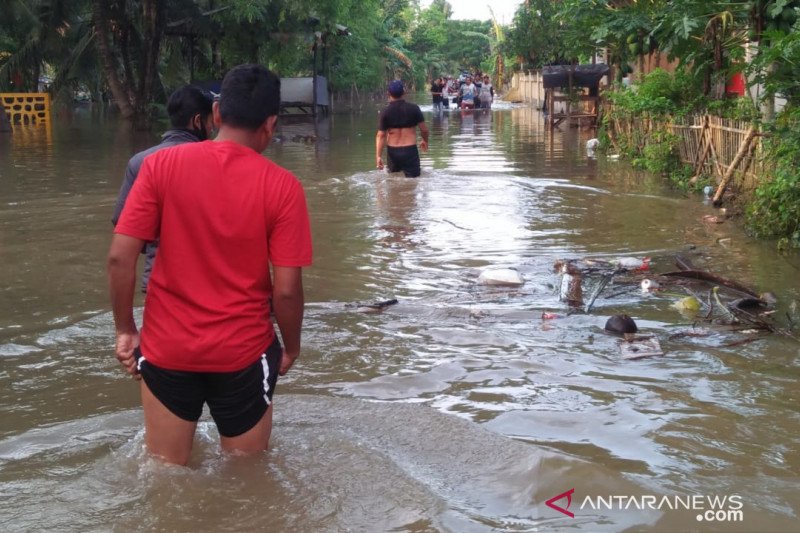 Begini Cara Menteri Basuki Kendalikan Banjir di Hilir Citarum