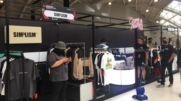 Jenama Lokal Siap Bersaing ke Pasar Dunia Lewat Legendary Brand Festival