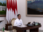 Klir, Jokowi Tegaskan Napi Korupsi Tak Dibebaskan