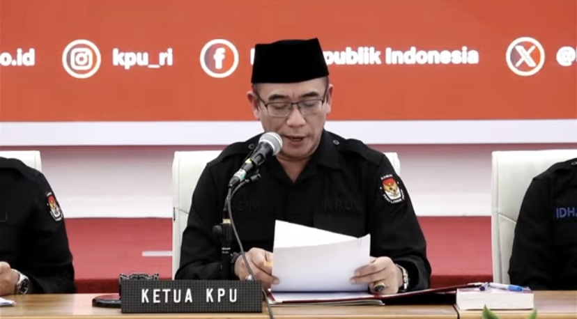 Rekapitulasi Pilpres dan Pileg Selesai, KPU: Kami Berusaha Transparan