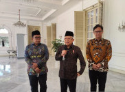 Ma'ruf Amin Sebut Film Dirty Vote Harus Direspons dengan Baik