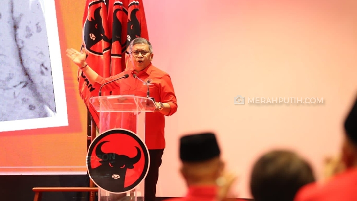 Megawati Sedang Berkontemplasi di Bali Tentukan Cawapres Ganjar