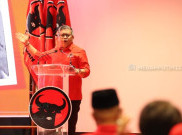 Megawati Sedang Berkontemplasi di Bali Tentukan Cawapres Ganjar