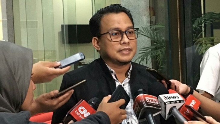 Antisipasi Virus Corona, KPK Akan Periksa Suhu Tubuh Seluruh Pegawainya