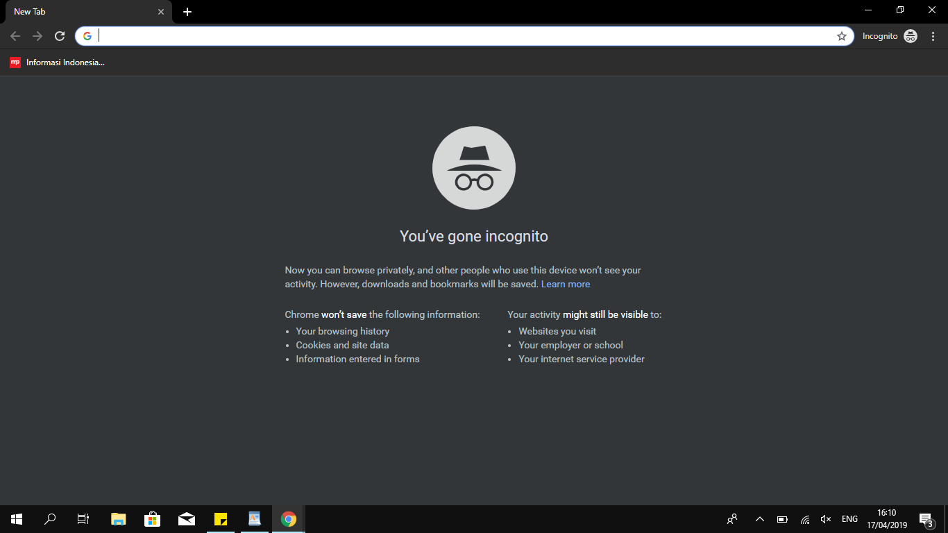 Simpel Namun Bermanfaat, Ini 5 Fitur Google Chrome yang Perlu Kamu Ketahui