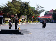 Brimob Perketat Pengamanan Sekitar Gedung MK
