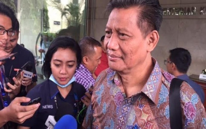 Saksi ahli dari Pakar hukum pidana UII Prof Mudzakir