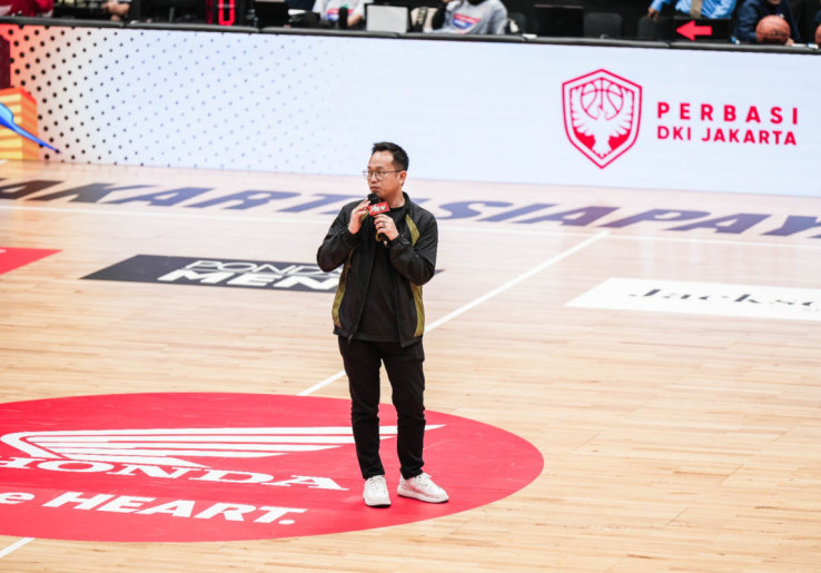 Perbasi DKI Apresiasi DBL Indonesia Wujudkan Mimpi Pebasket Muda lewat Program Road to DBL Camp