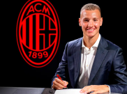 Bocah Ajaib Pemecah Rekor Serie A Tetap Bersama AC Milan Usai Klausul Kontrak Diaktifkan