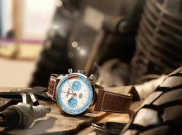 Kolaborasi Breitling dan Deus Ex Machina Ciptakan Arloji Kronograf
