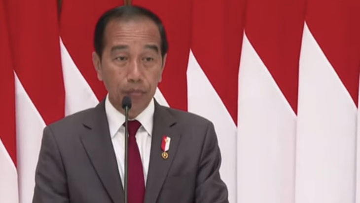 Jokowi Angkat Wamen Baru untuk Muluskan Transisi ke Pemerintahan Prabowo