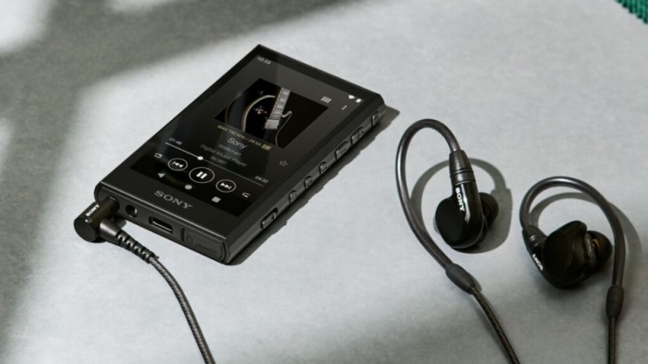 Sony Luncurkan Kembali Walkman NW-A306 Versi Baru