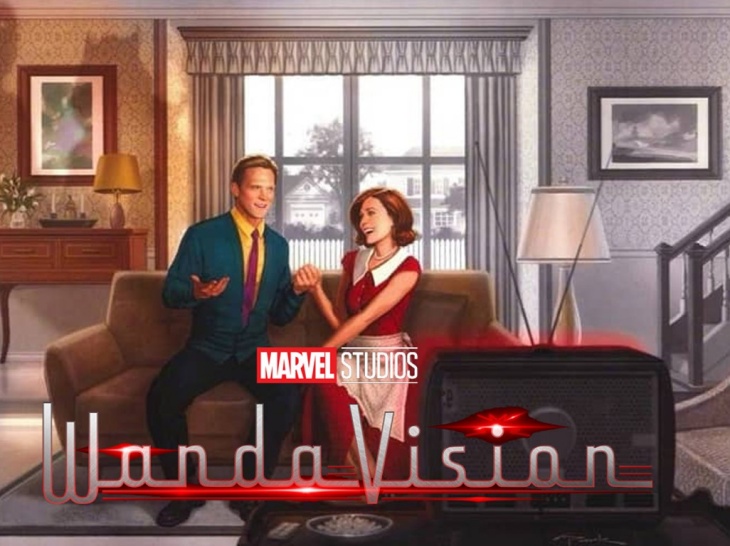 Series dan Film Keren Disney Plus di Januari 2021
