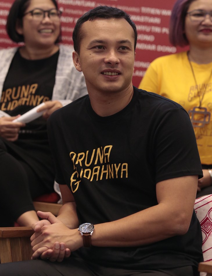 nicholas saputra