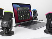 Rode Connect, Memungkinkan Penggunaan 4 Mikrofon Bersamaan