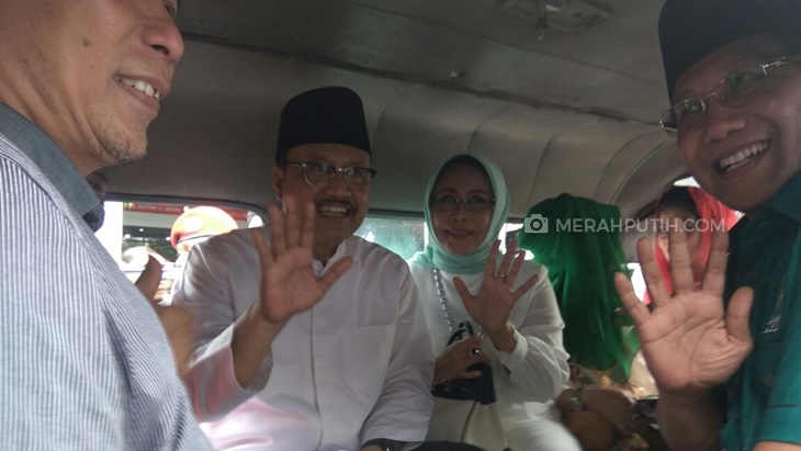 Gus Ipul. (MP/Budi Lentera)