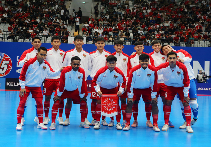 Menang Dramatis 3-2, Timnas Indonesia Lolos Final ASEAN Futsal 2026