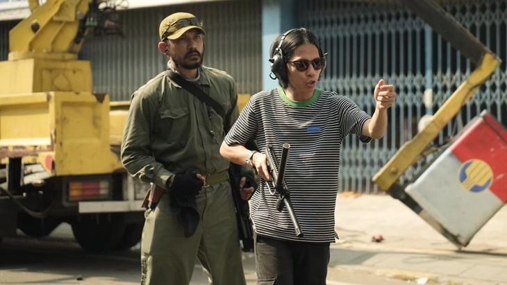 Film '13 Bom di Jakarta' Rilis Final Trailer