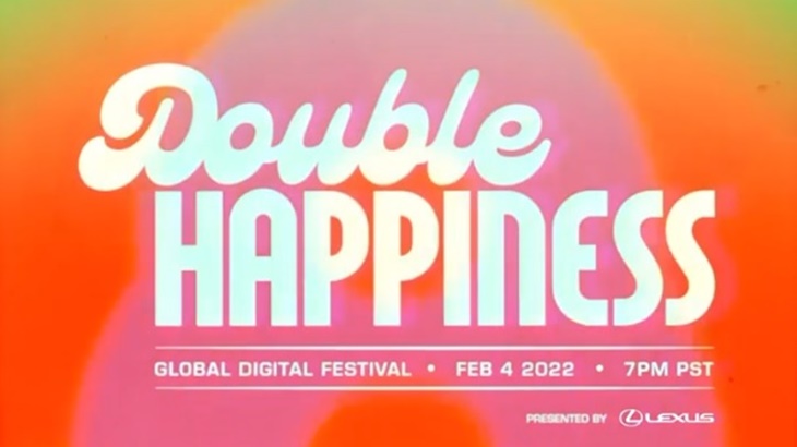 88rising Hadirkan Konser 'Double Happiness'