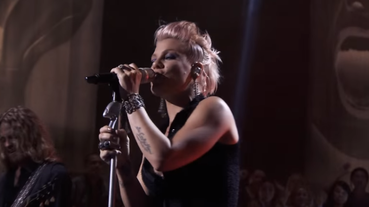 Pink Tolak Mentah-Mentah Kerjasama dengan Dr. Luke