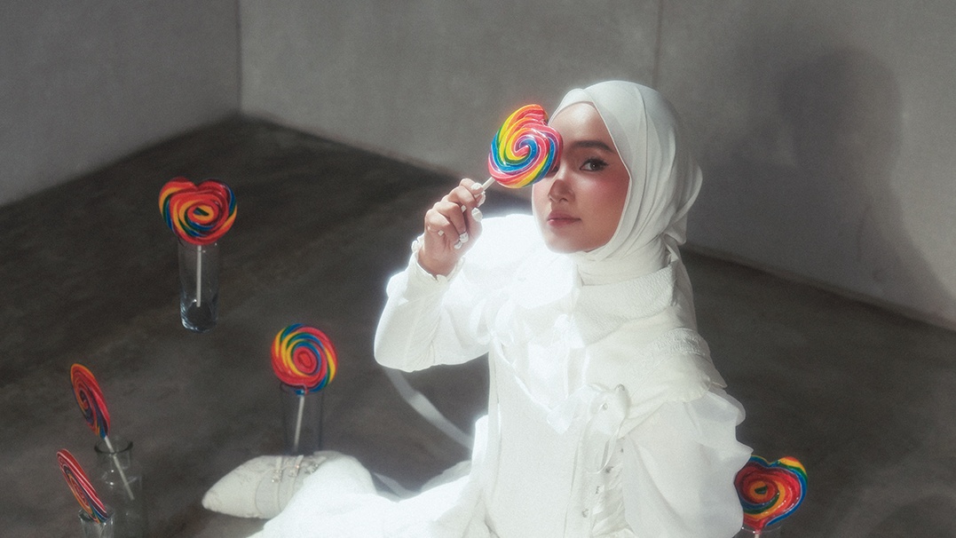 Fatin Shidqia Kembali dengan Album 'Cerita Kita', Penanda Babak Baru yang Penuh Kejujuran dan Kedewasaan
