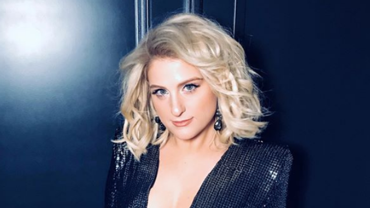 Usai Operasi Pita Suara, Meghan Trainor Ubah Gaya Hidup