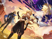 Dirilis Hari ini, Update Genshin Impact Versi 5.7 Hadirkan Skirk dan Dahlia