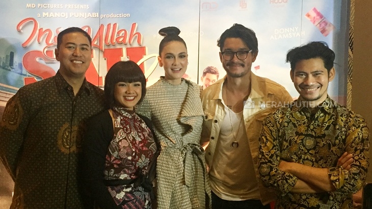 Paduan Berbagai Genre di Film “Insya Allah Sah 2” Siap Ramaikan Hari Lebaran 