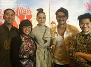 Paduan Berbagai Genre di Film “Insya Allah Sah 2” Siap Ramaikan Hari Lebaran 