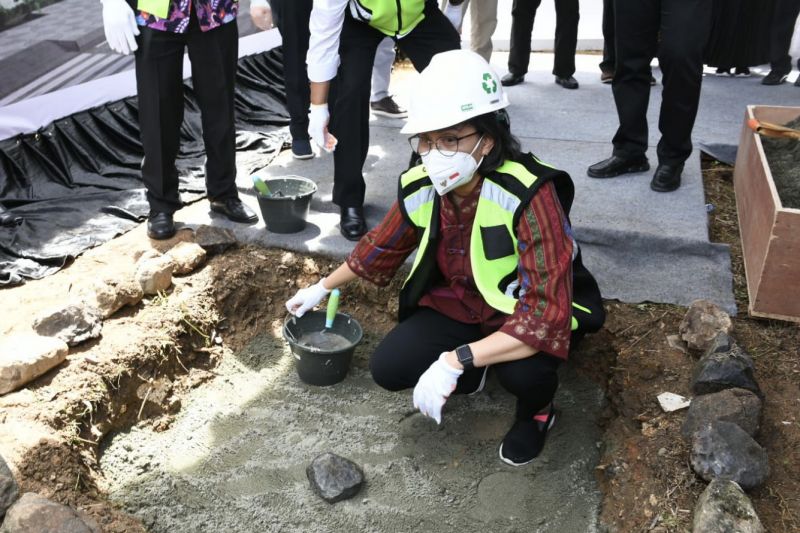Biar Merasa Tidak Dihukum, Kemenkeu Bangun Rumah Bagi Pegawai di Papua