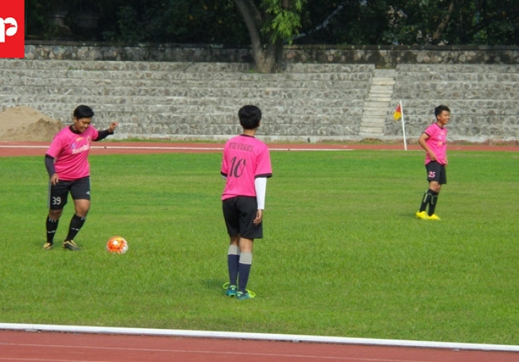 Putri Surakarta Siap Hentikan Juara Bertahan Putri Mataram Jogjakarta