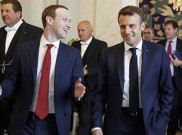Alasan Mengejutkan Mark Zuckerberg Tak Mau Bikin Resolusi Tahun Baru