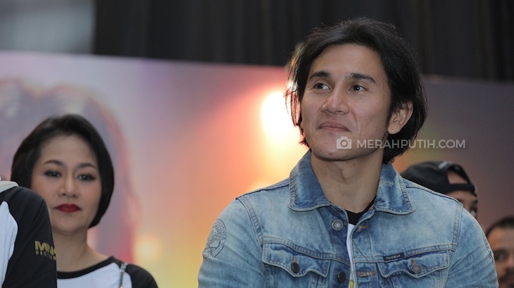 Begini Cara Vino Menyerupai Chrisye untuk Kepentingan Film
