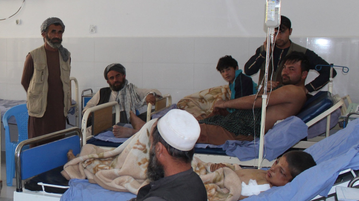 Terlibat Terorisme, Turki Segera Pulangkan Ratusan Warga Afghanistan
